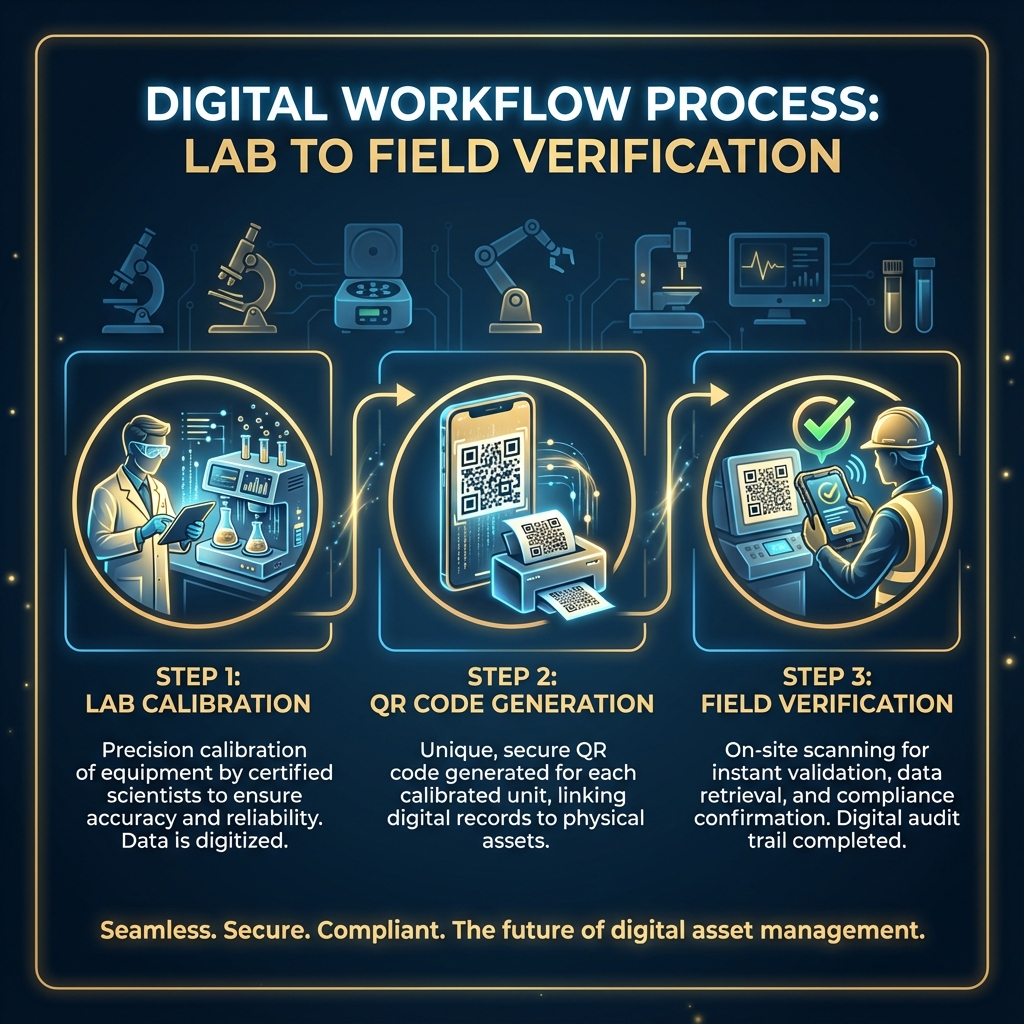 Digital Certificate Workflow